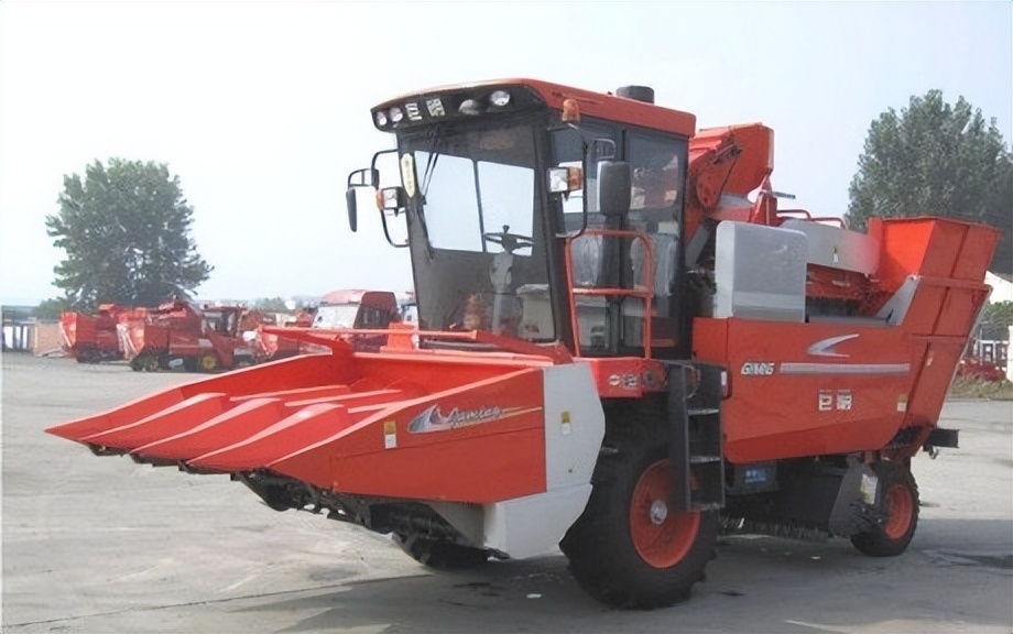 2022年玉米收获机销量排行,玉米收割机2023销量