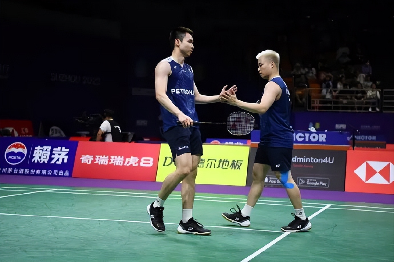 2024苏迪曼杯决赛中国vs韩国,2021苏迪曼杯半决赛日本马来西亚