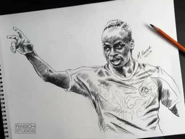 四大球星世界杯彩绘,历届世界杯的球星经典图片