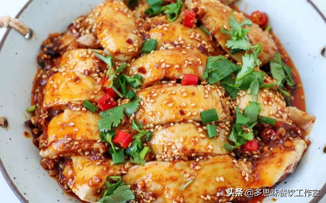 大公鸡肉怎么做又嫩又香,六种鸡肉做法