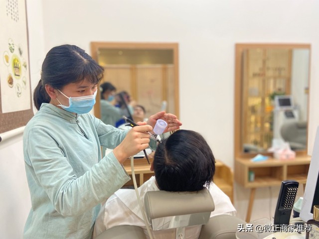 云南养发培训加盟品牌排行,云南养发馆加盟哪家比较好