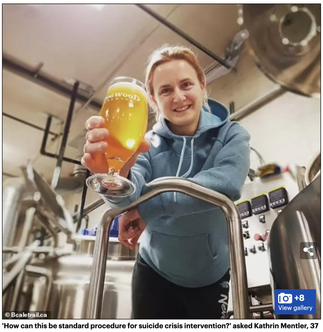 等治疗时间太长！加拿大医院为有自杀倾向的患者提供安乐死！