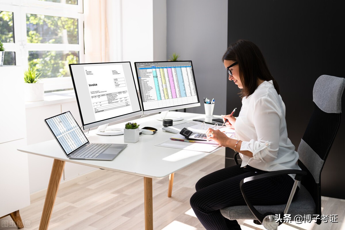 几个有关会计行业可以考的证书,会计还可以考哪些相近行业的证书