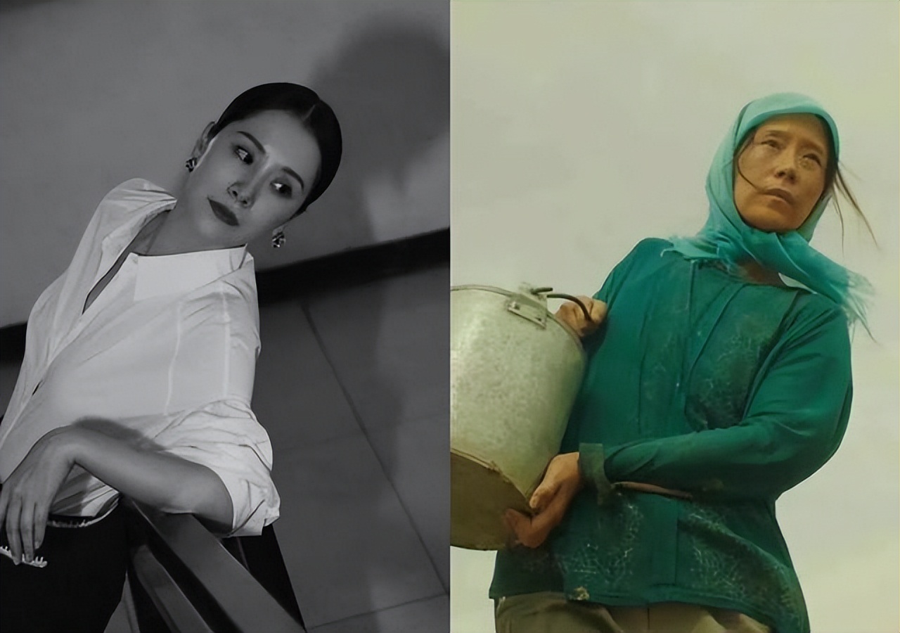 不会演穷人的明星,不会演什么就别演