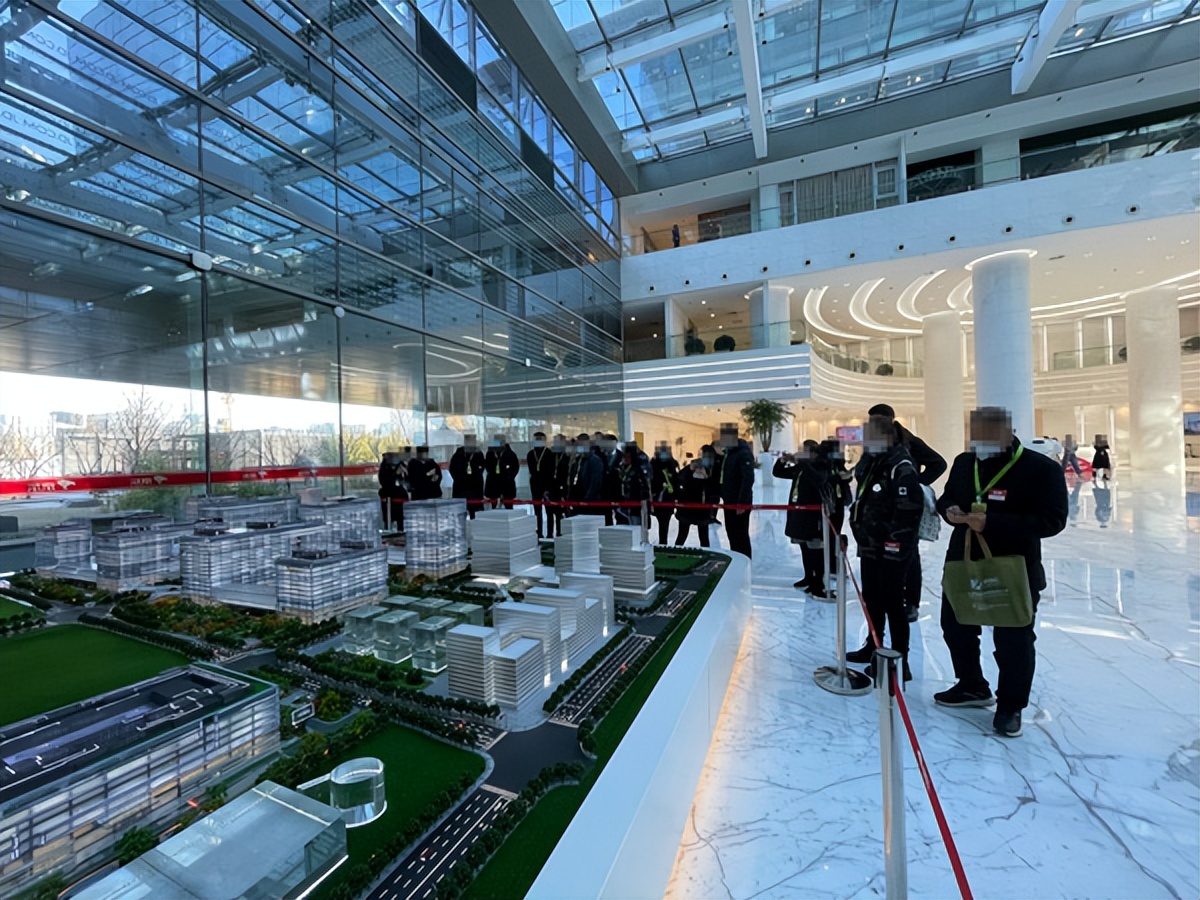 北京企业游学-走进京东参访,学习京东文化管理与智慧供应链