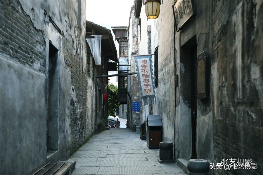 湘西洪江古城全景图,湘西洪江古城景点介绍