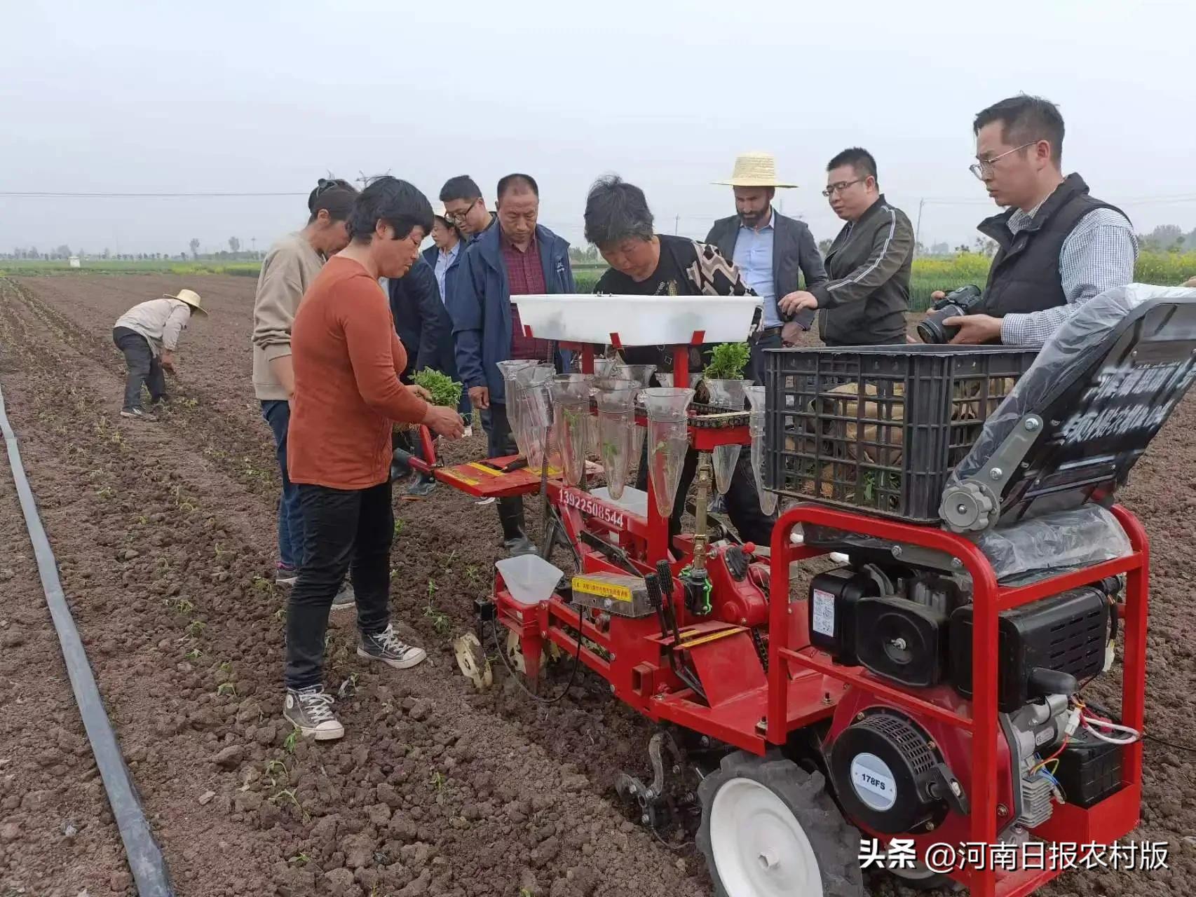 助推农业农村发展和农民增收致富,推动农业产业化助力农民致富增收