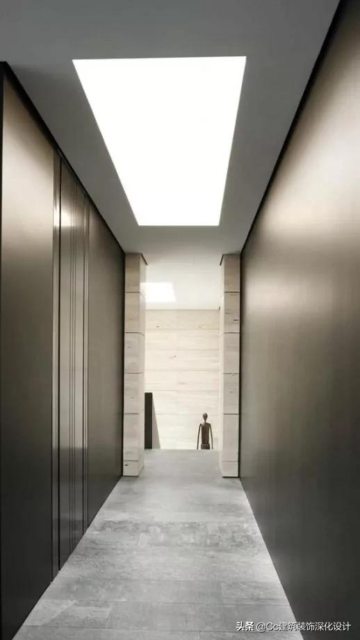 会议室光幕照明系统软膜天花,天花板灯透明层是什么材料