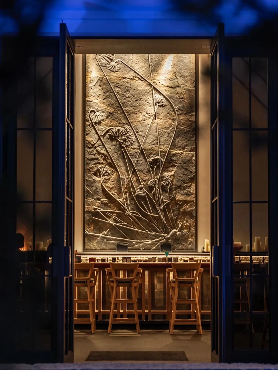 为了一家酒店爱上一座城市,为了一家酒店去了一座岛