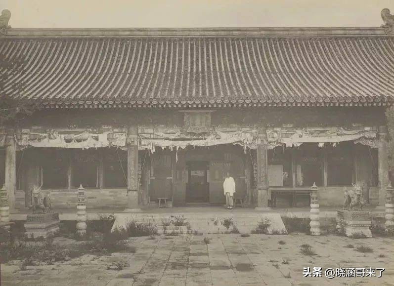 慈禧西逃时的真实照片,慈禧和光绪西逃哪一年