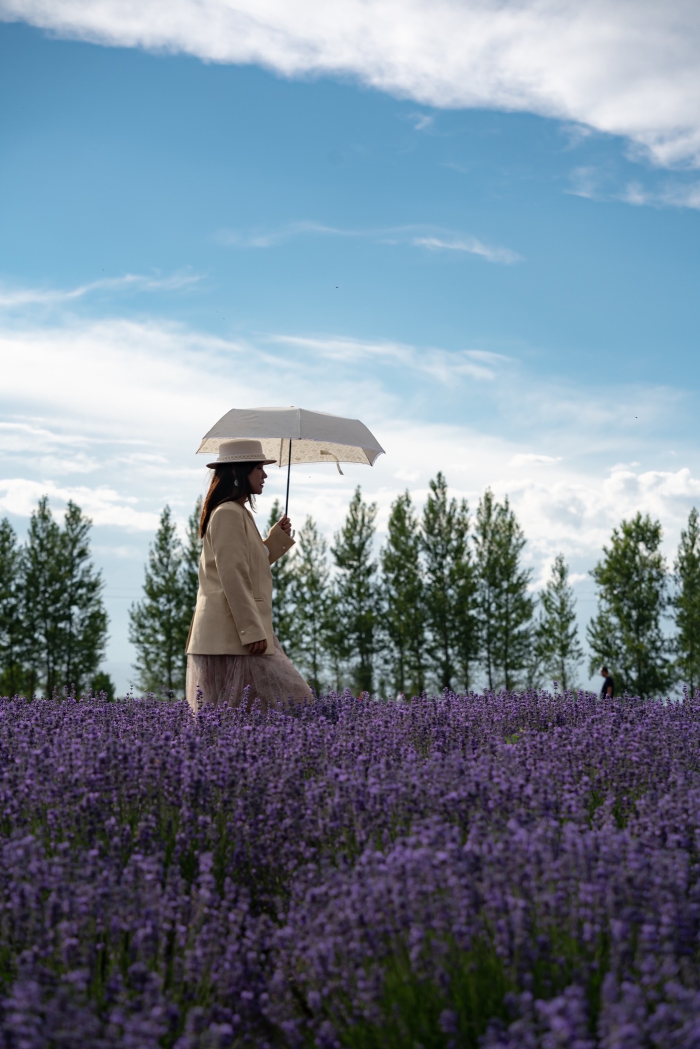 新疆伊犁之美,走了一圈才发现世界万物远不及你