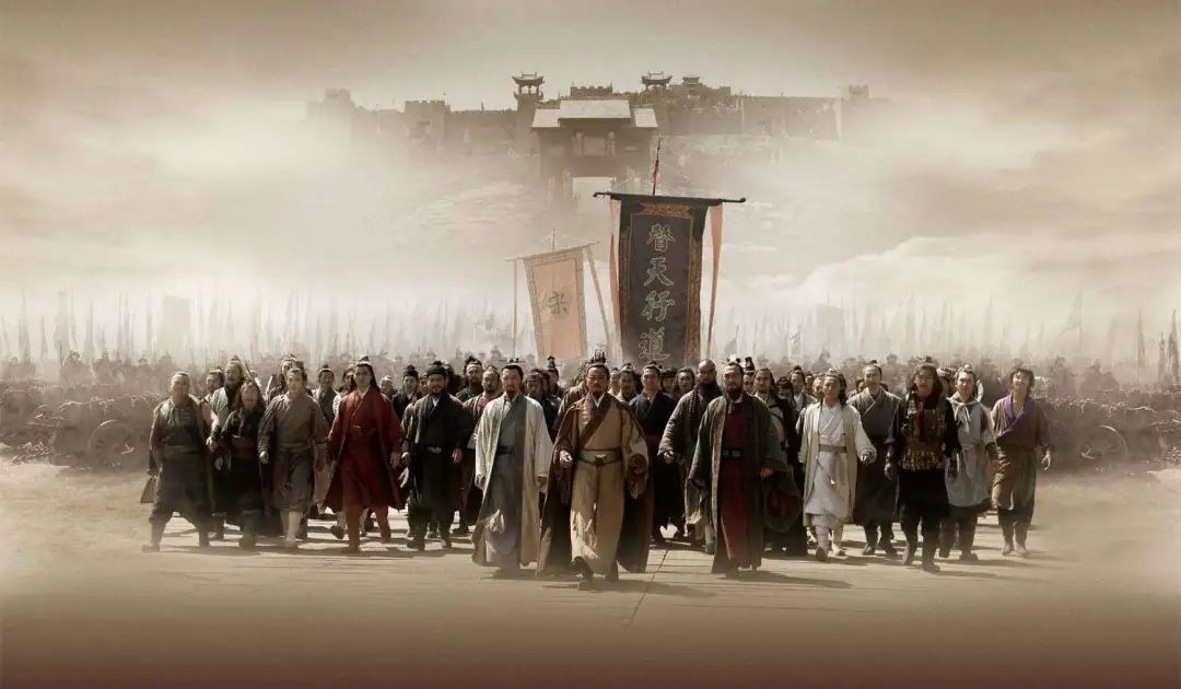 水浒传具有惊世骇俗之美,水浒传快意恩仇的代表人物