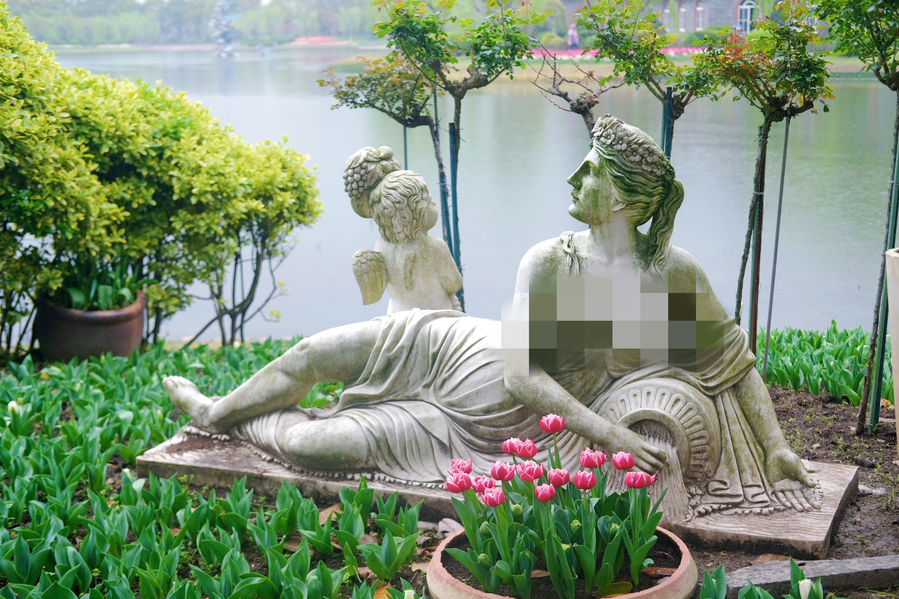 浦东鲜花港旅游景点攻略一日游,上海鲜花港旅游攻略