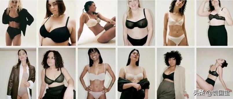 女性意识觉醒，内衣是为了舒适还是性感？