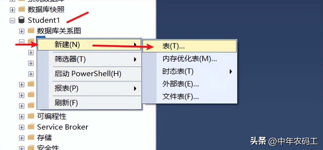 sqlserver数据表的管理,sqlserver联查教程