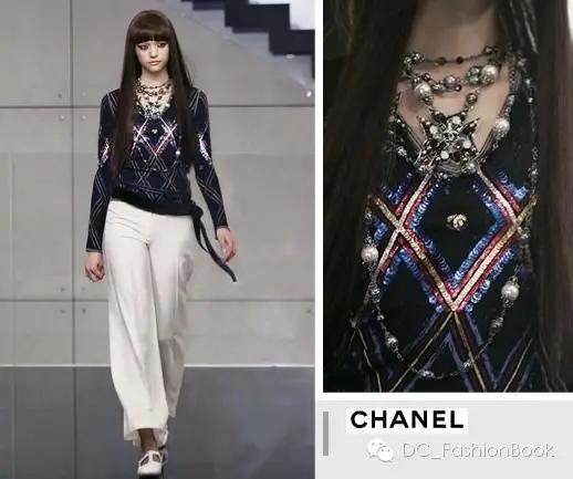 chanel2018早秋手工坊,chanel2019高级手工坊