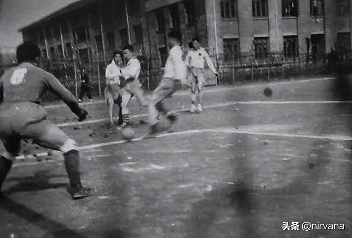 历史上最伟大的中国球王,中国史上的足球球王