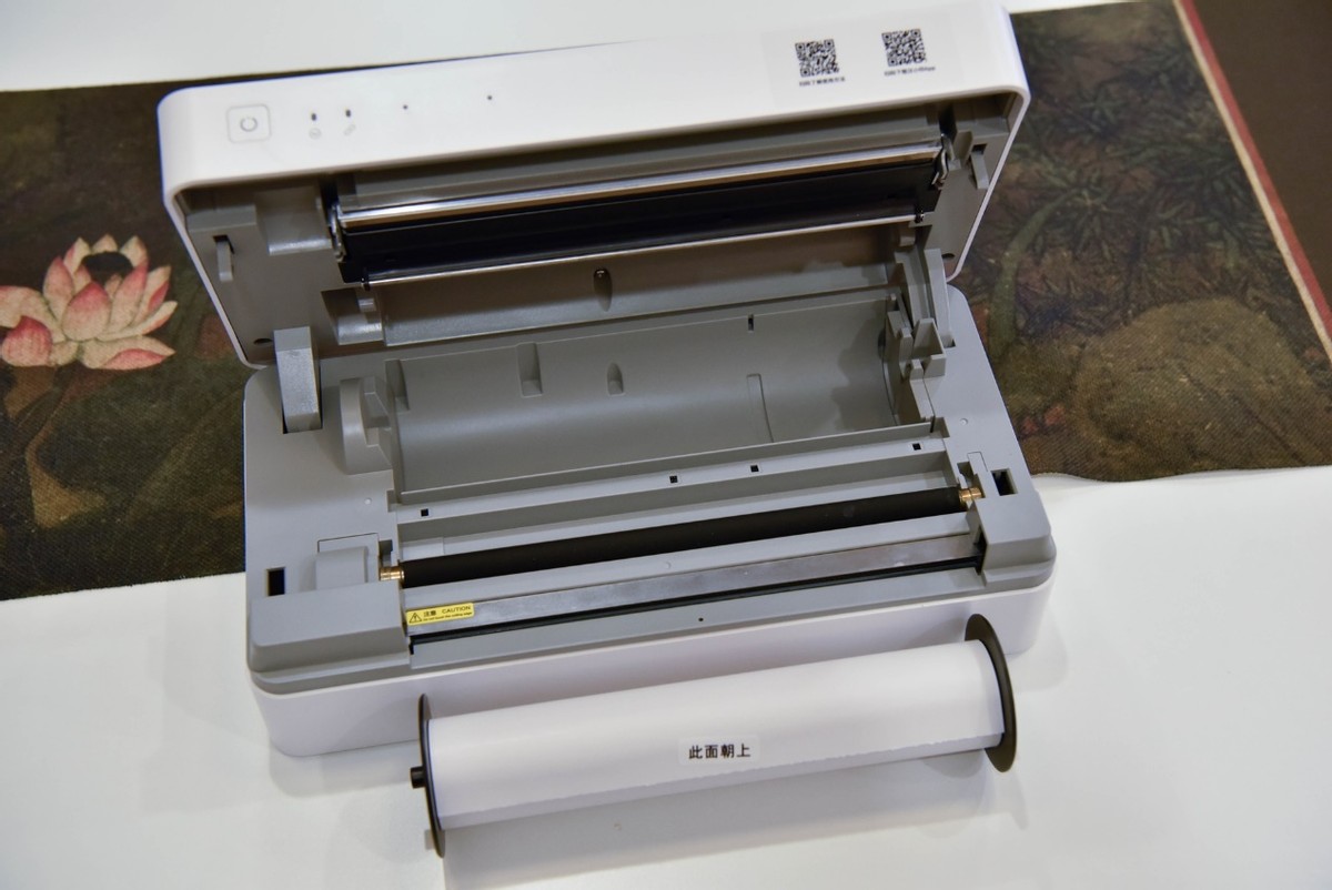 汉印打印机u100+怎么样,汉印u100打印机