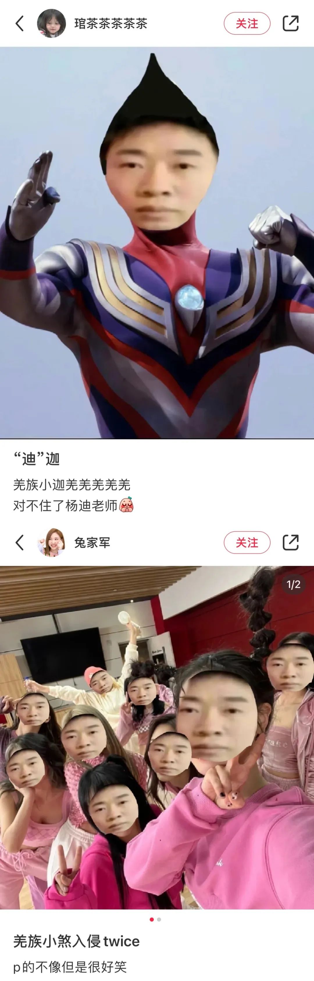 杨迪是真的表情包,杨迪表情包汇总