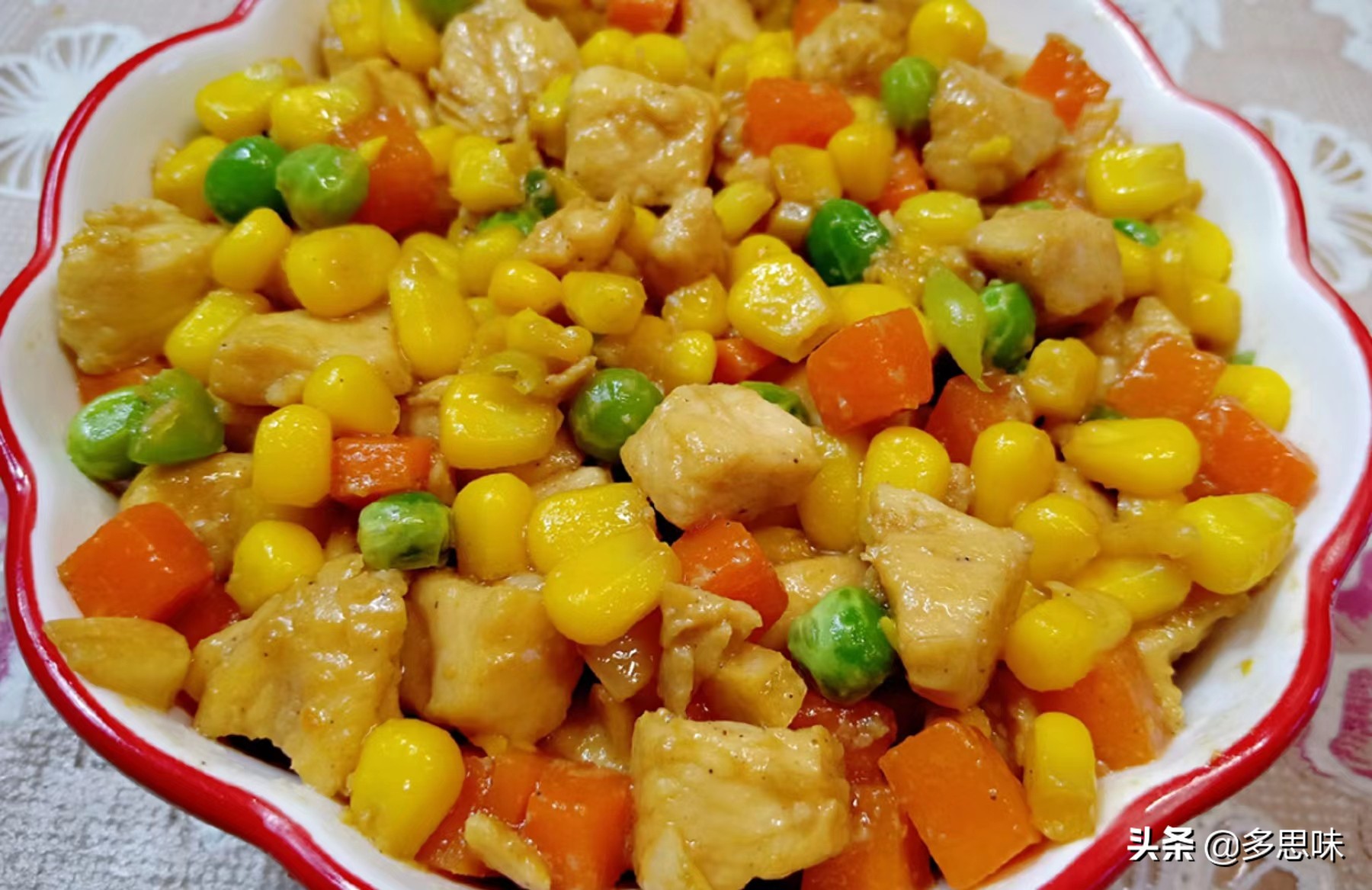 减肥低脂低卡减肥最快的菜,教你低脂减肥家常菜