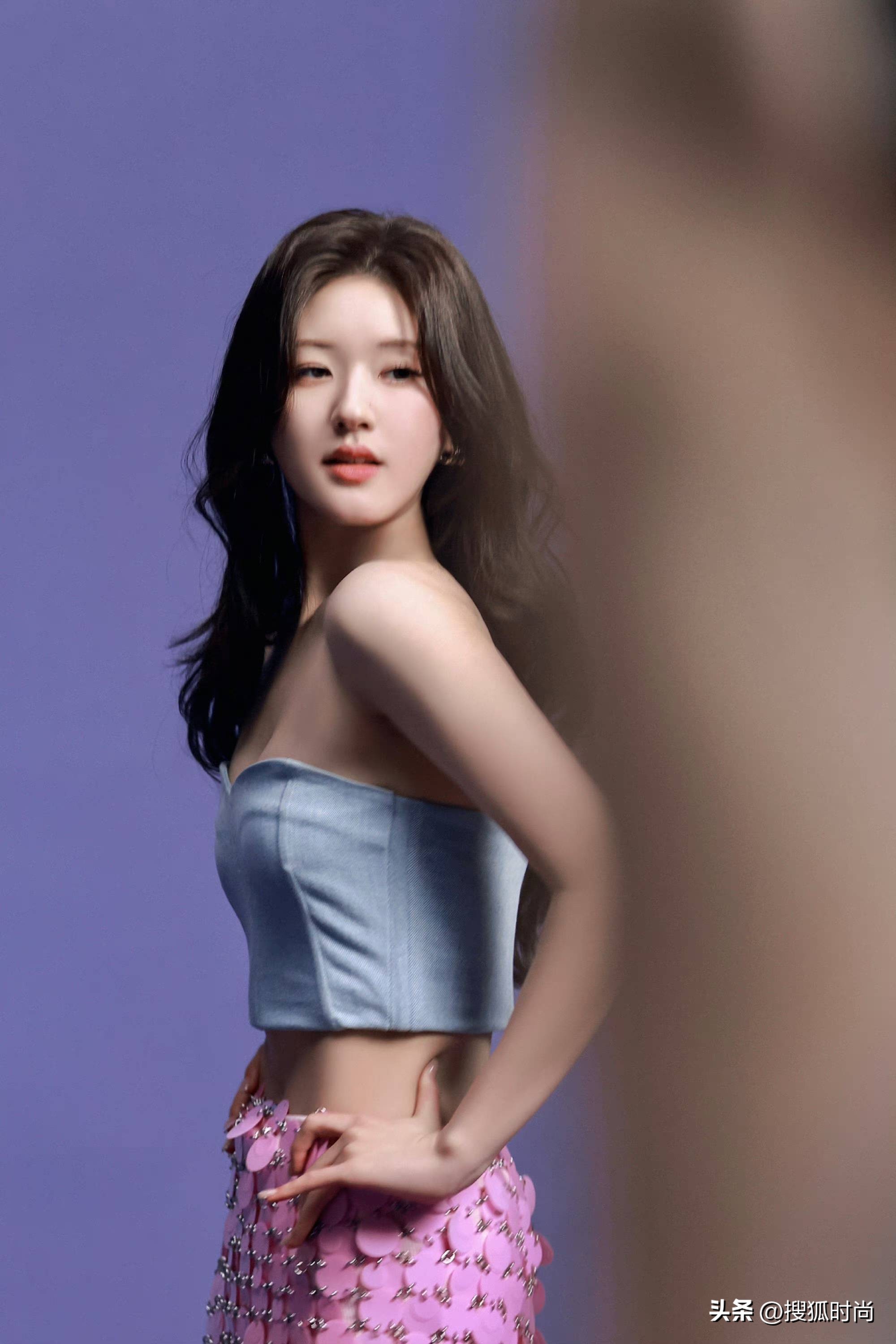 普通人的多巴胺穿搭夏季,少女感多巴胺穿搭