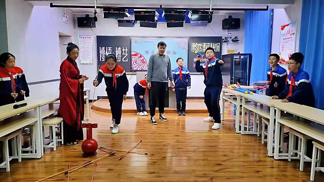 双减政策下的第四小学,双减政策下的实验小学