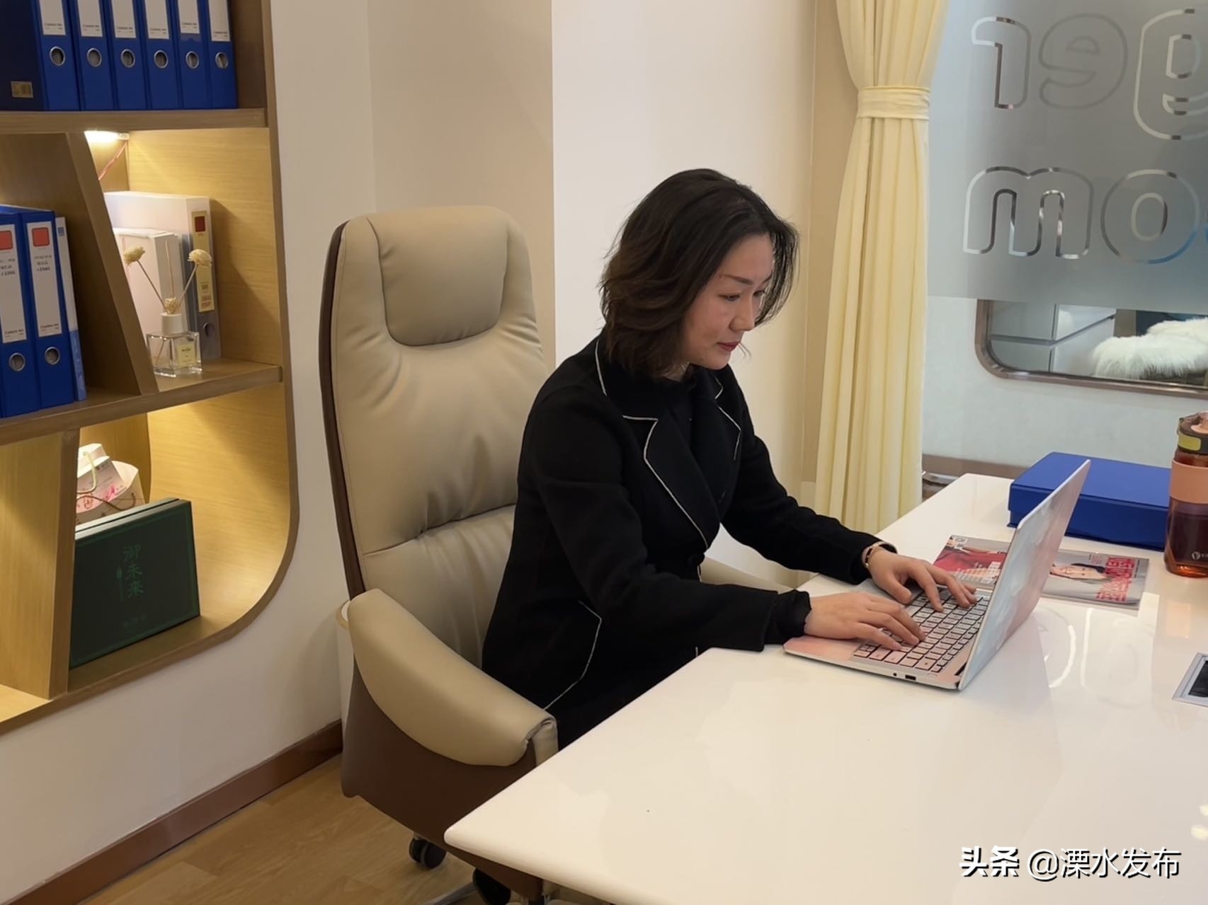 南京溧水|创客肖玲：架起爱的连心桥