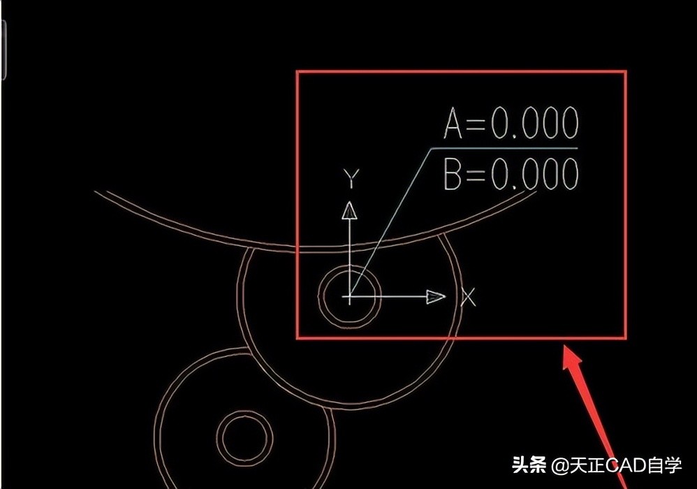 天正cad如何调出坐标标注教学说明,天正标注的坐标在cad不显示咋办