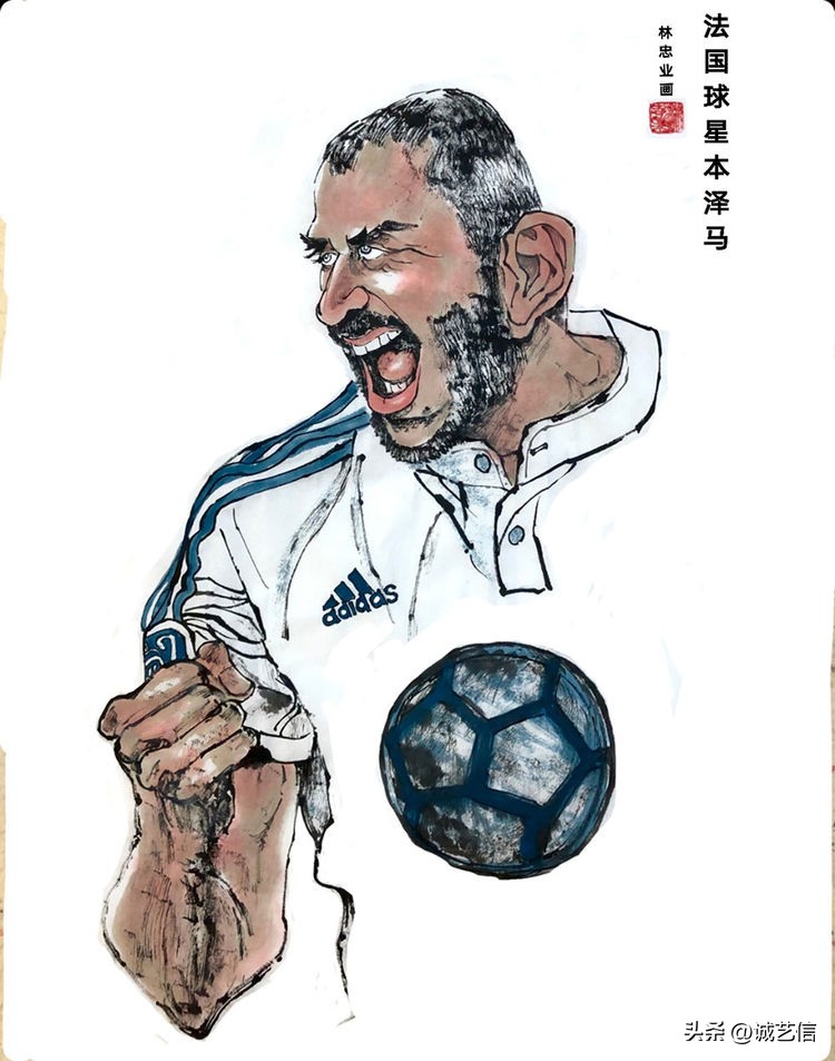 圆梦金球,本泽马圆梦金球