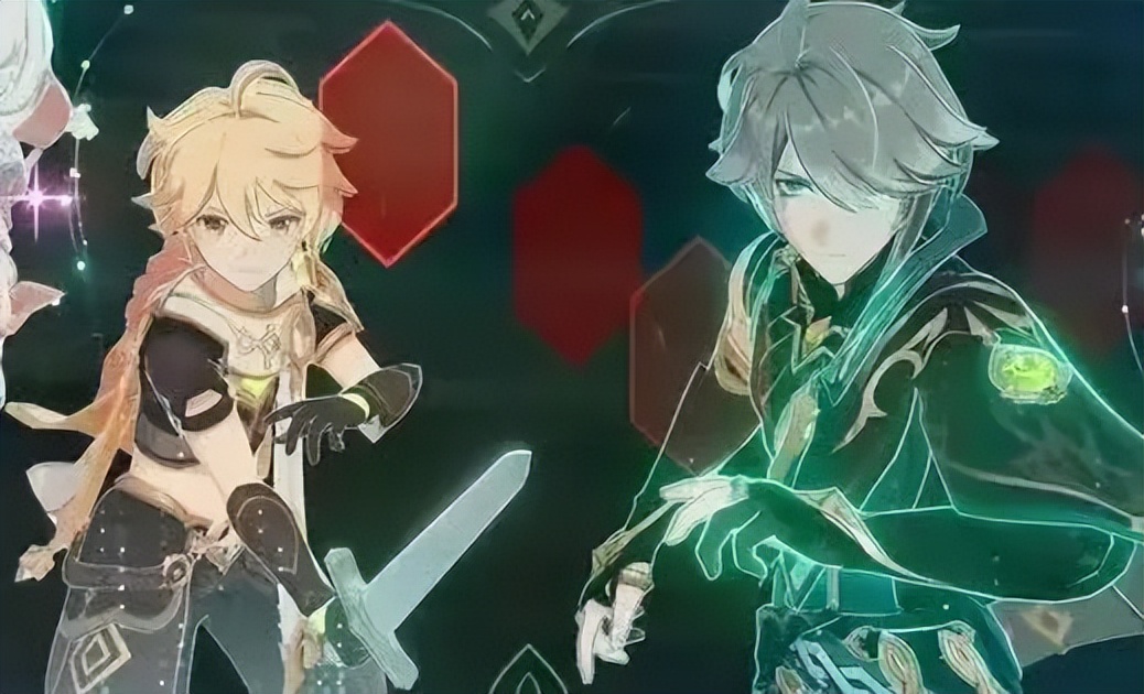 原神出的哪些联动皮肤,原神自创联动皮肤