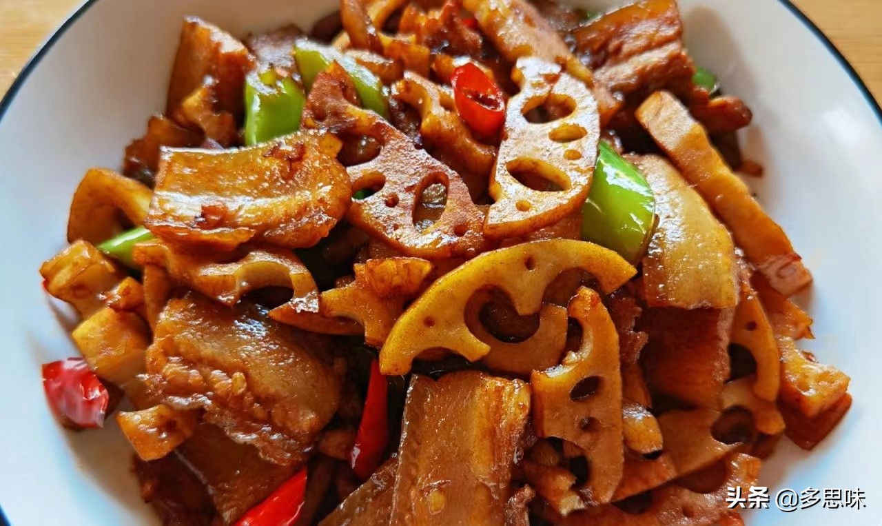 适合吃辣的下饭菜,下饭特辣家常做法