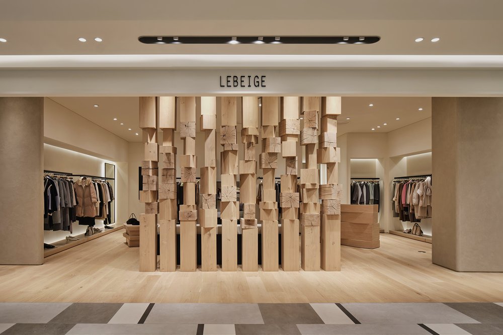 韩国 LEBEIGE 女装精品店 | studio fragment