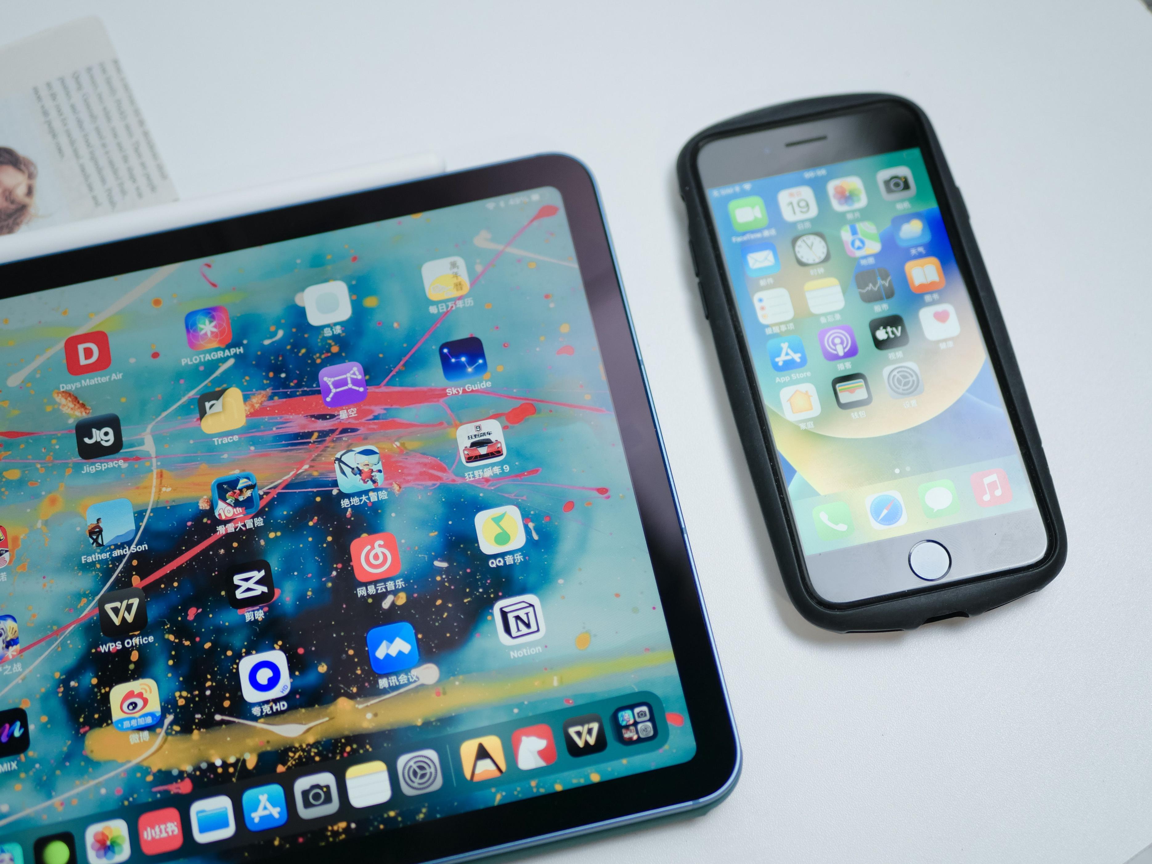 ipadair2019深度评测,ipadair第四代和第五代怎么选