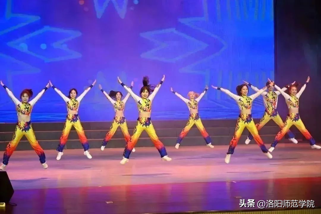 超燃回顾！“强国有我新征程奋斗追梦致远行”洛阳师范学院2023届毕业晚会！