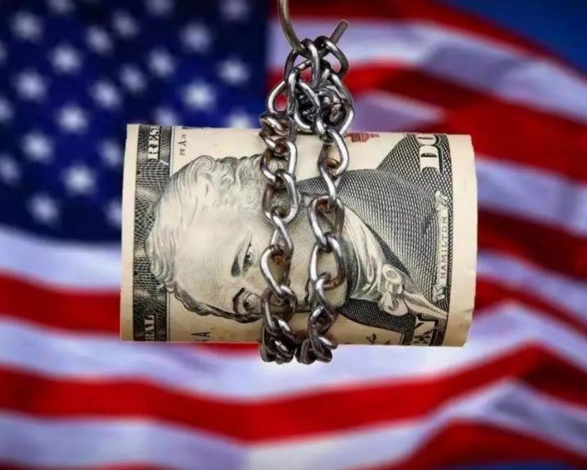 中国连续7个月抛售美债，美急求对话，布林肯：中方必须与美接触