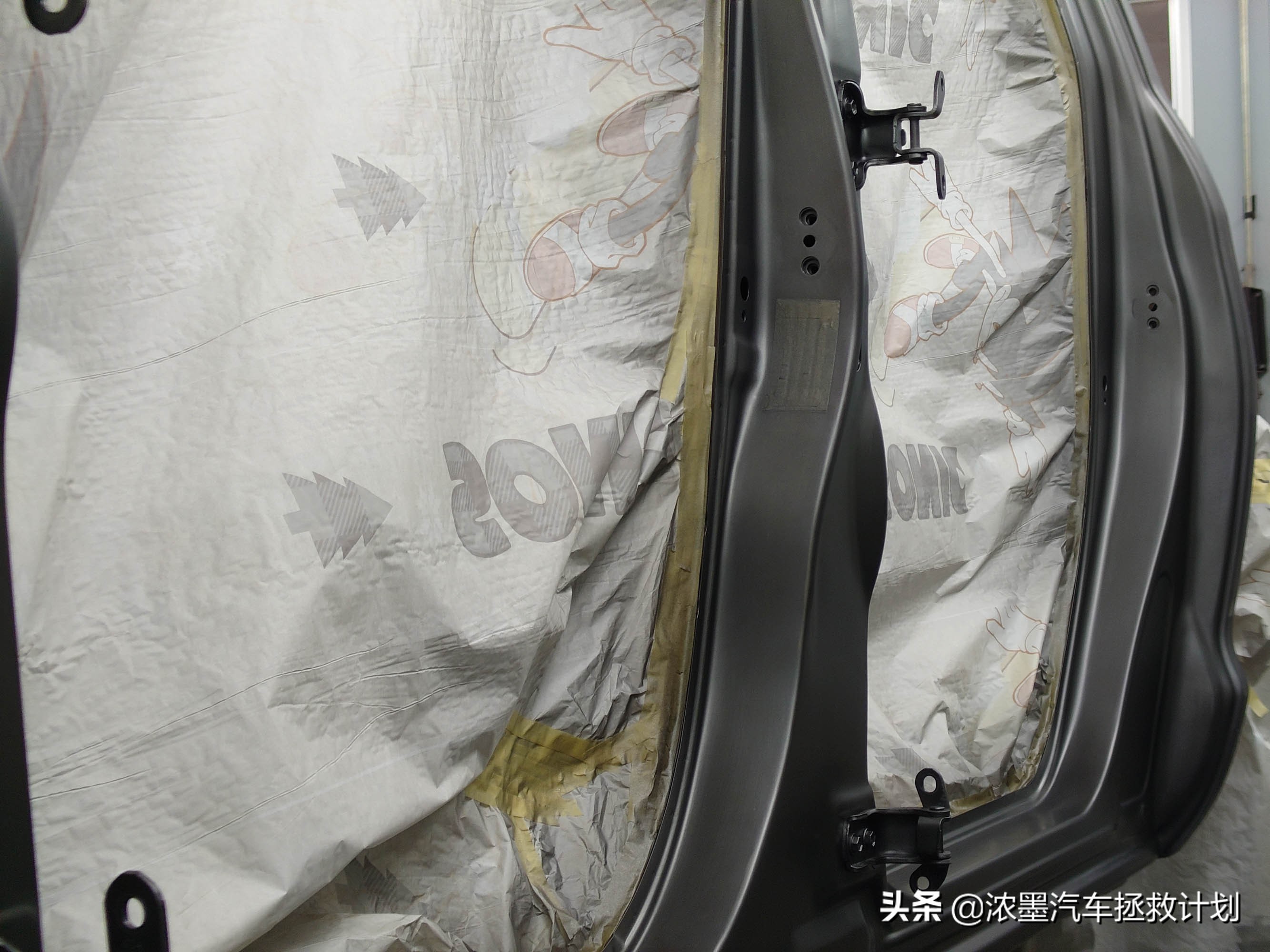 陆地碉堡｜匠心修复一台丰田坦途，完美复活后做百折不挠的攀登者