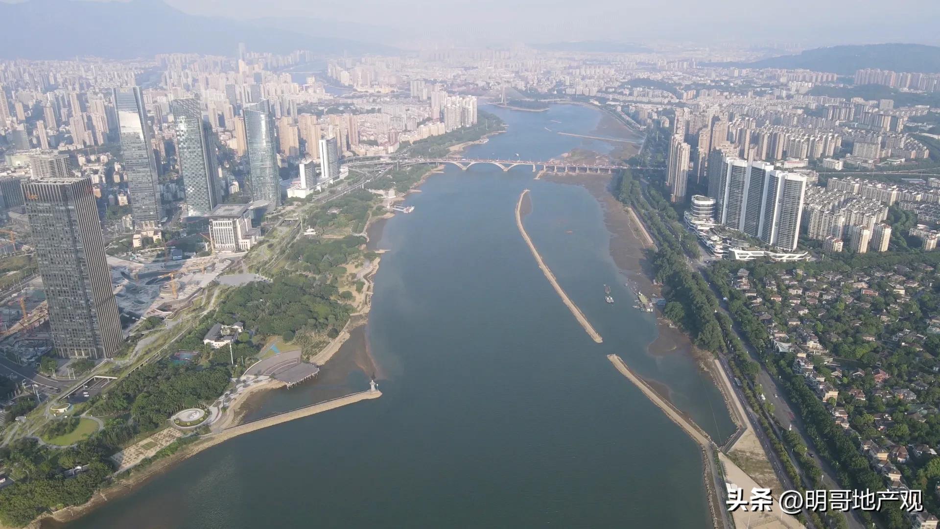 福州国贸天琴湖建设进度,福州国贸天琴公馆项目