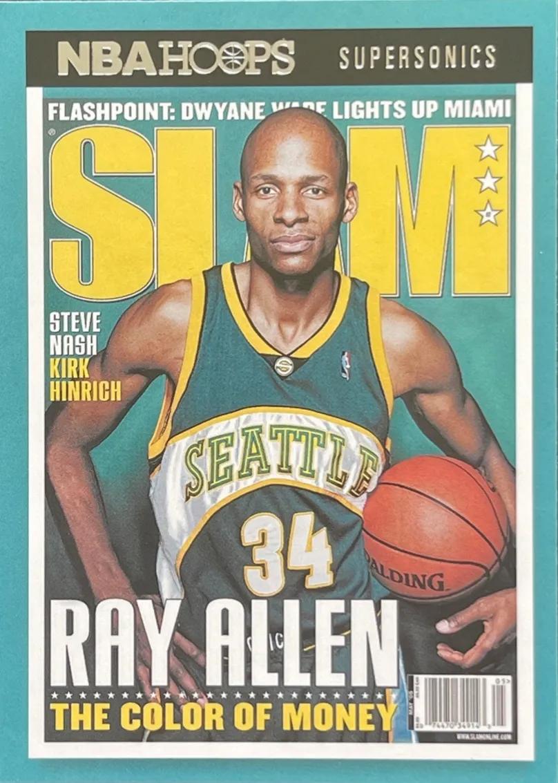 小小卡片的故事,nba卡牌编年史