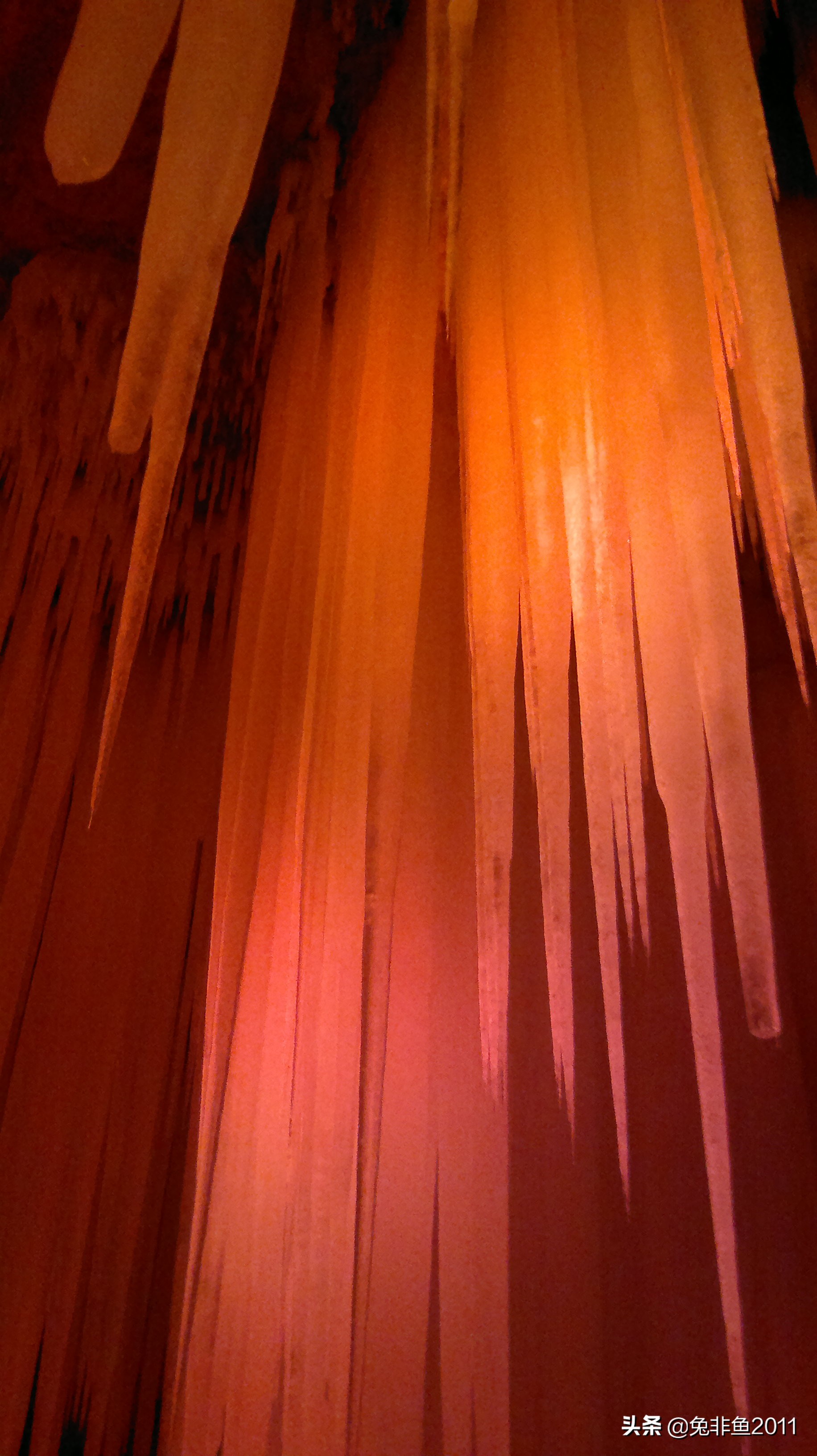 山西冰洞自由行攻略,山西宁武万年冰洞游记