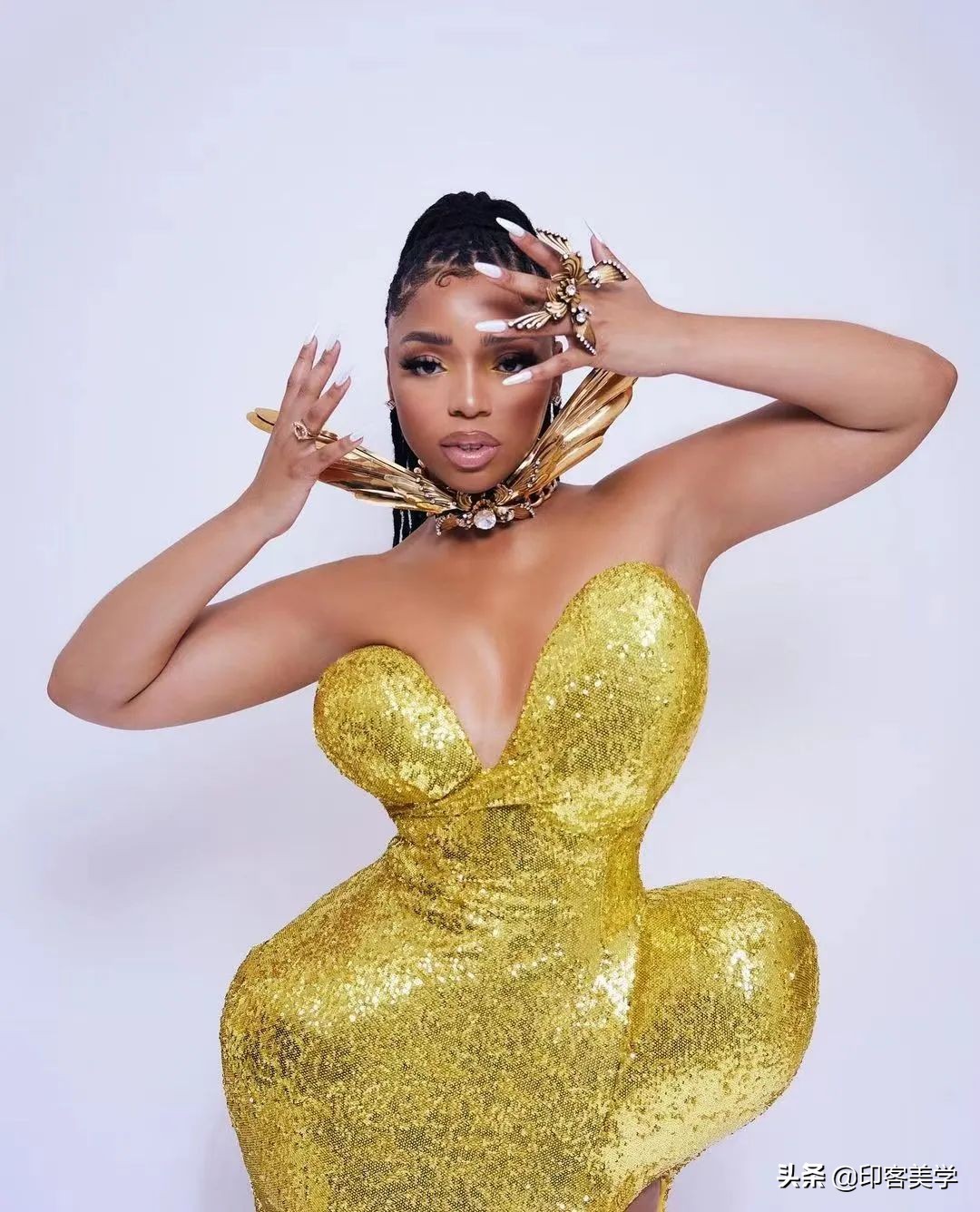 纸醉金迷古风写真,纸醉金迷的摩登造型