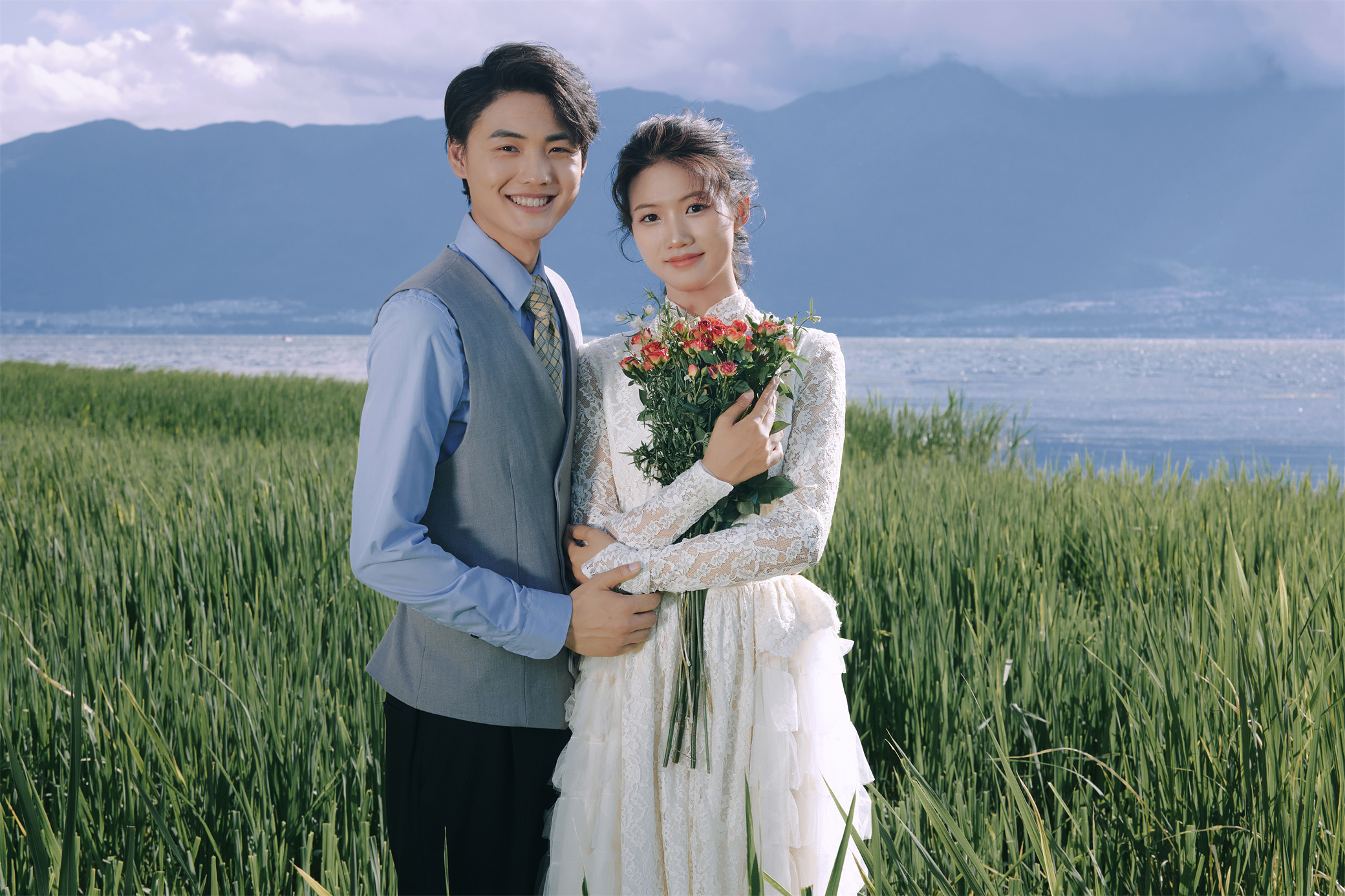 丽江旅拍婚纱照口碑推荐,丽江大理婚纱照价格表