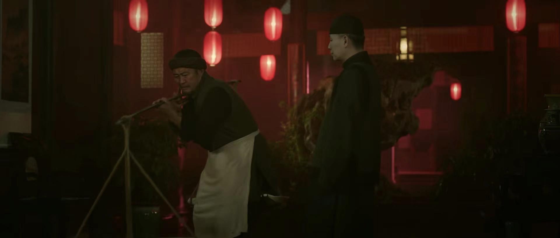 诡异怪谈恐怖片,民间怪谈录恐怖片段