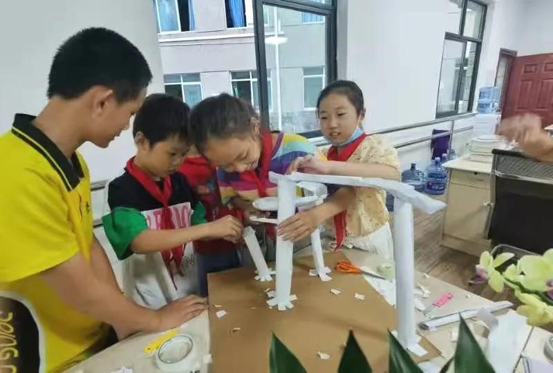 永兴小学丨轻松愉悦“T-P-A”，健康学习伴成长