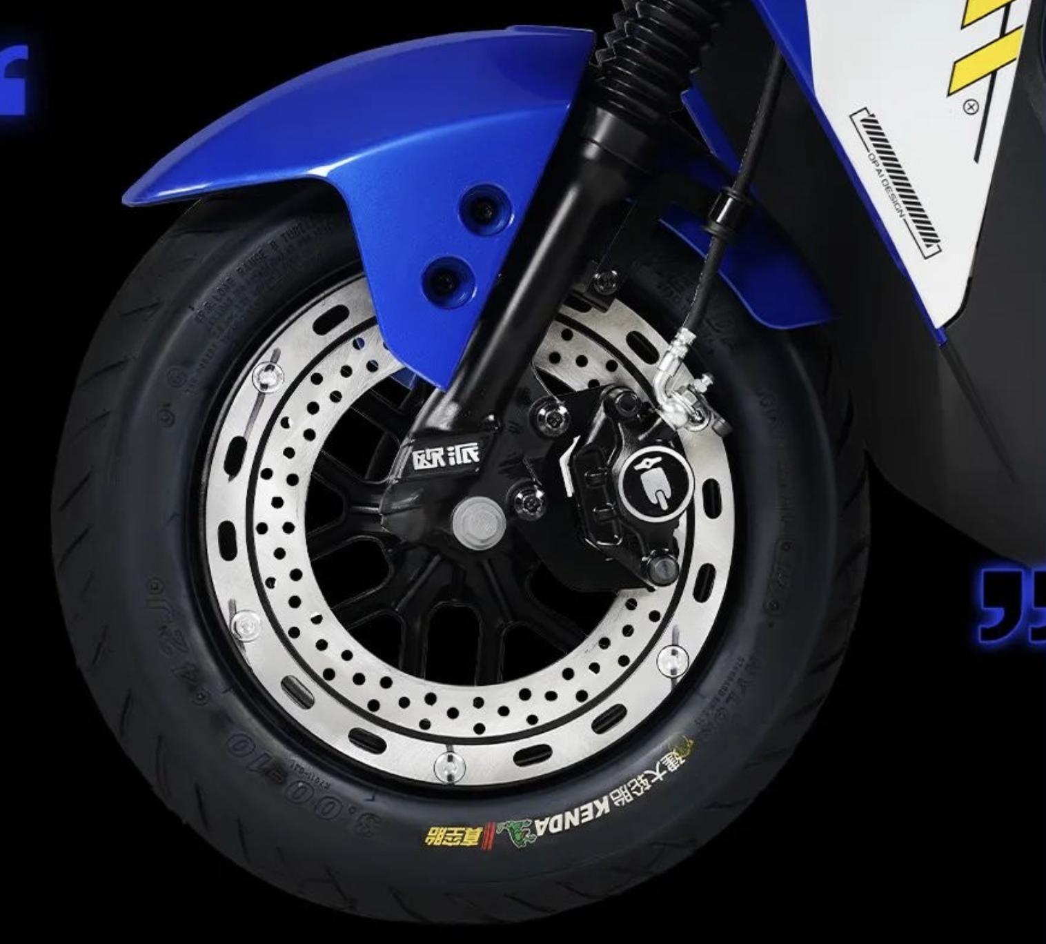 72v150安电瓶电动车能跑多少公里,3款高性能电摩动力强速度快