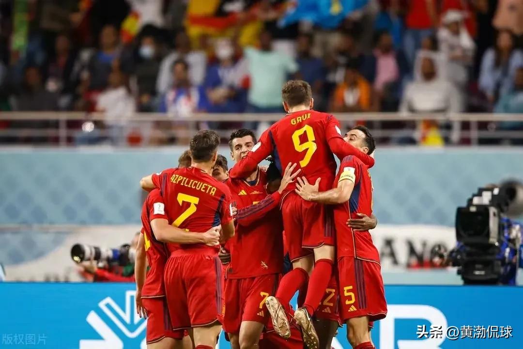 日本逆转西班牙晋级16强集锦,日本爆冷2:1德国赛后