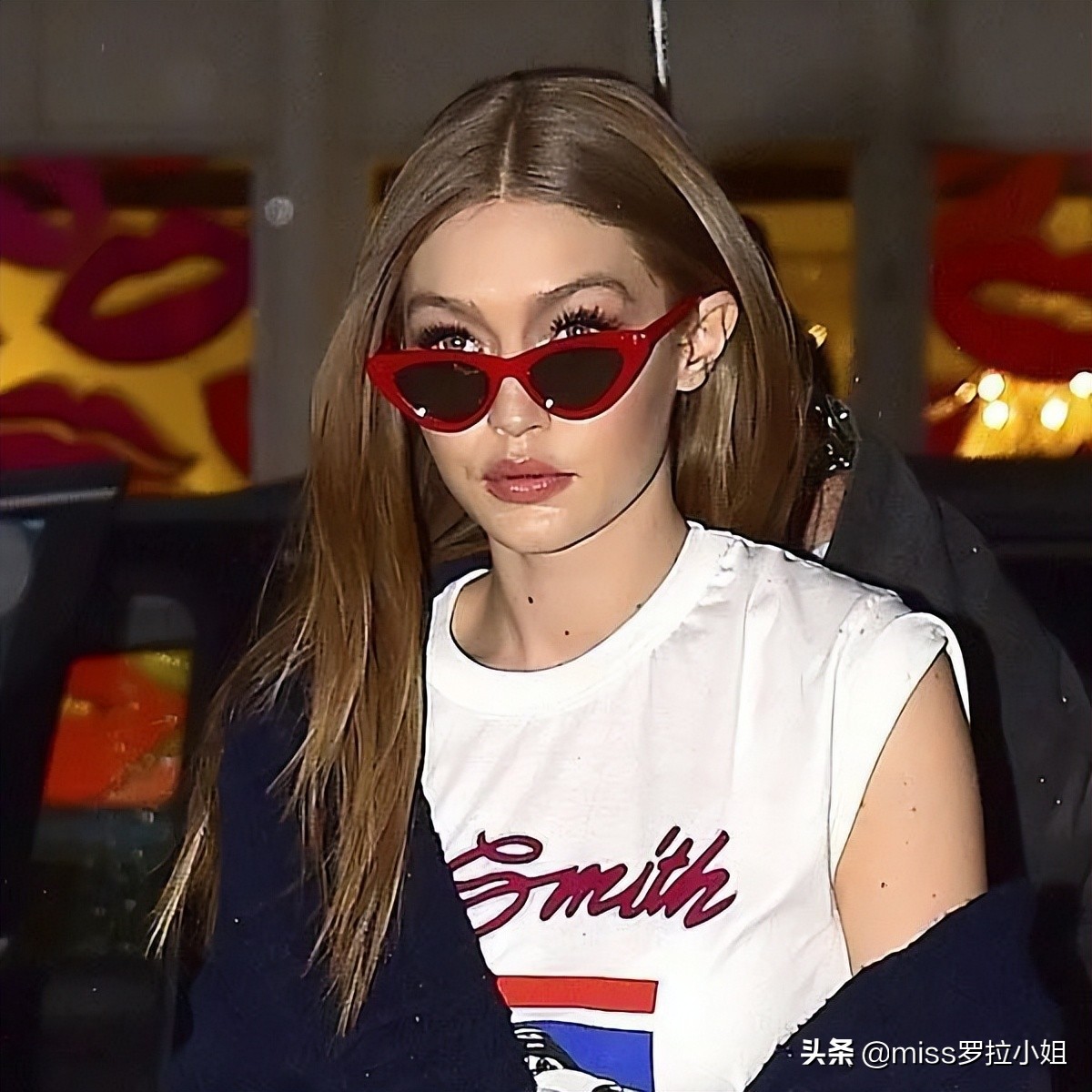 2022年方圆脸终于会挑墨镜了！3个步骤，5家店铺，进来抄作业