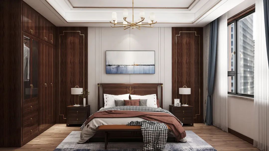 赖氏家具东辰全屋定制,赖氏家具东辰系列书房