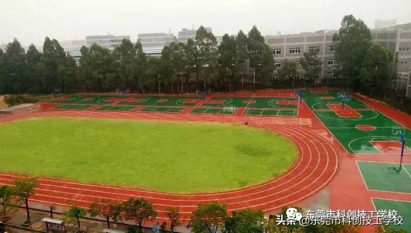 沉浸式体验校园生活的一天,东莞市技工学校推荐