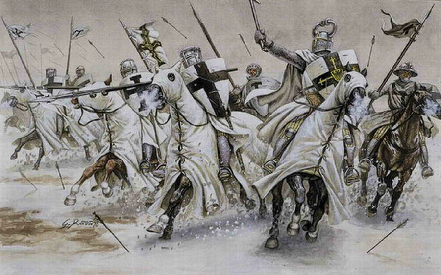 中世纪骑士的爱情观,中世纪骑士爱情观念