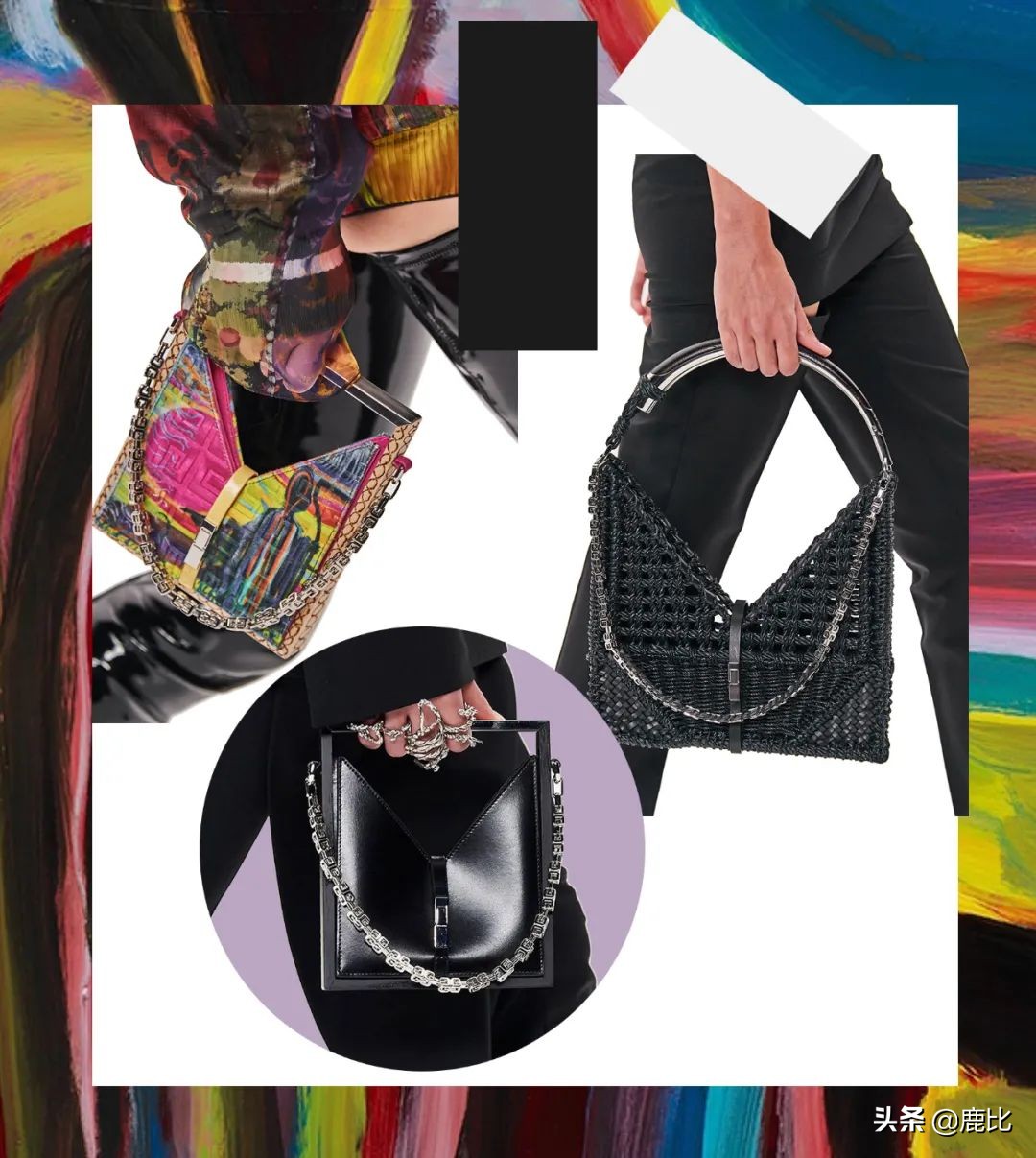 各位贵妇的包包,2022年最值得入手的包